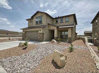 7312 Meadow Sage Dr, El Paso, TX 79911