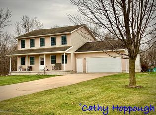 8152 Murphy Rd, Lyons, MI 48851