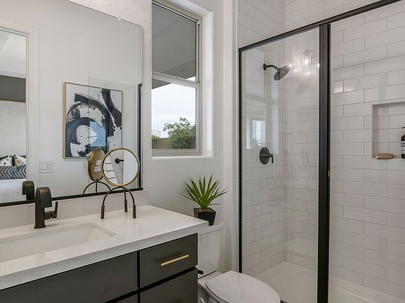 Sierra model home new homes for sale Wavelength at Eastmark Mesa AZ William Ryan