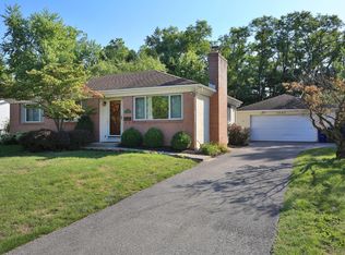 3640 Tillbury Ave, Columbus, OH 43220