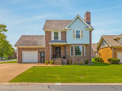 401 N Cameron Ct, Hermitage, TN, 37076