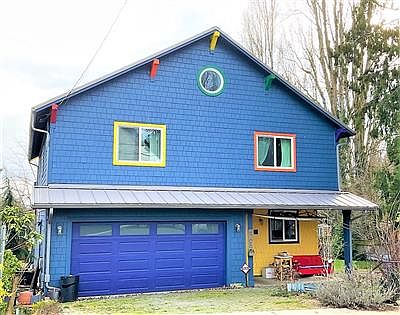Nice home in Seattle.