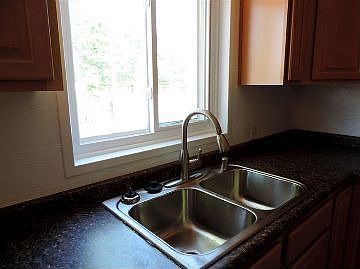 New Counters/ Sink