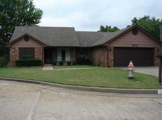 2406 Whispering Oak Dr, Seminole, OK 74868