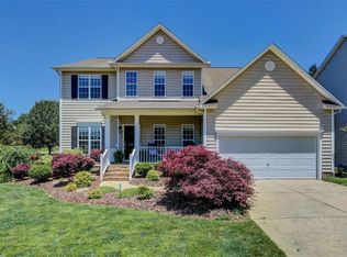 2957 Maple Branch Dr, High Point, NC 27265
