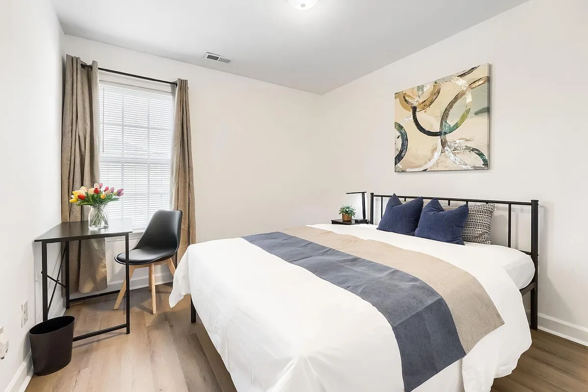 Bedroom 6 - Harris Rd
