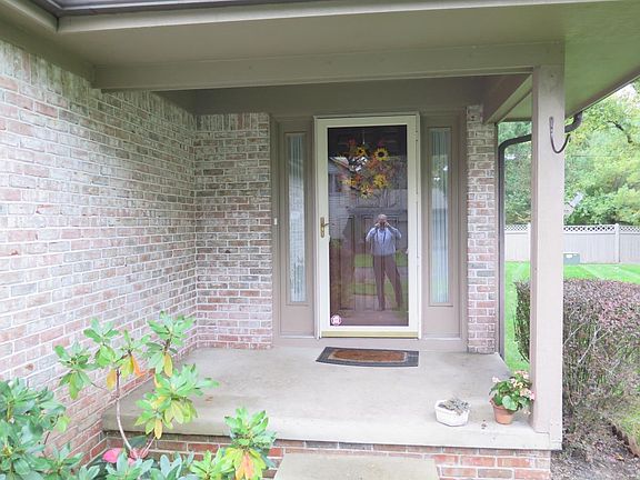 front entry