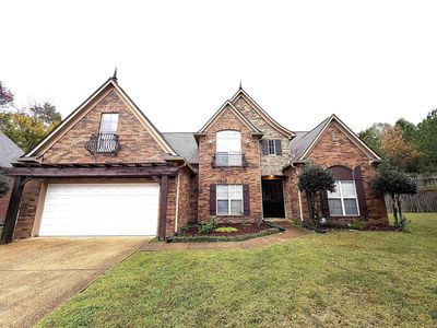 5369 Brookwater Cv S, Memphis, TN, 38125