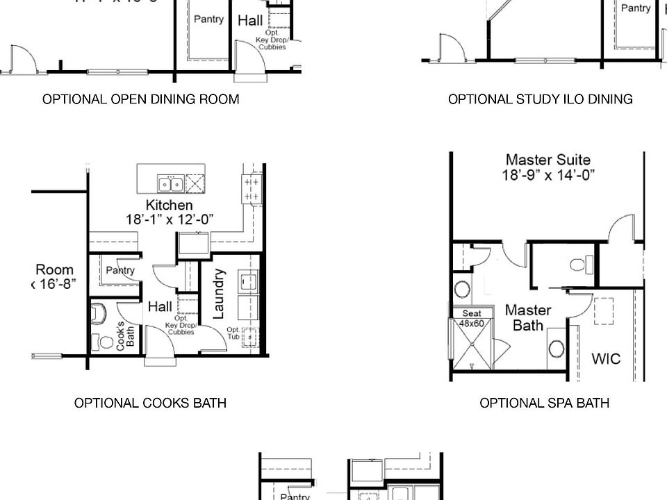 Arlington II Plan, Del Creek Crossing, Foristell, MO 63348 Zillow