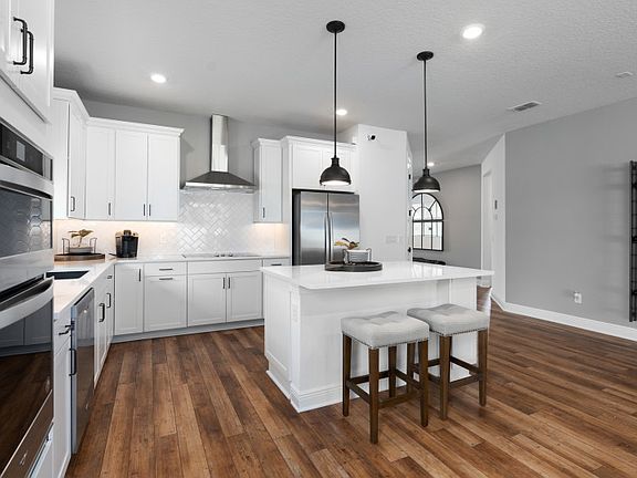 Model Representation Kitchen