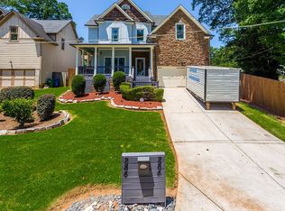 284 Creighton Ave, Scottdale, GA 30079