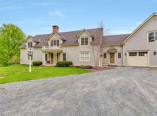 296 S Perry Rd, Woodstock, VT 05091