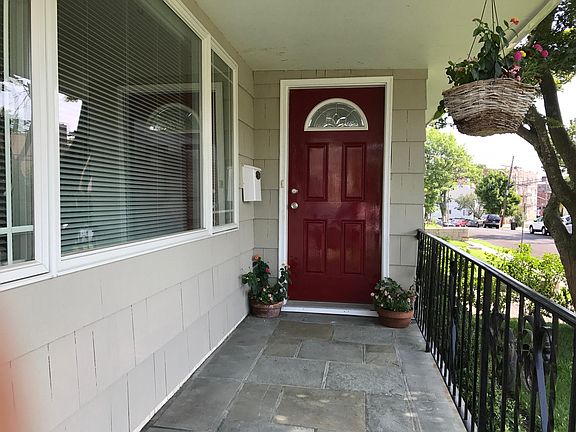 Front Porch and Entrance 