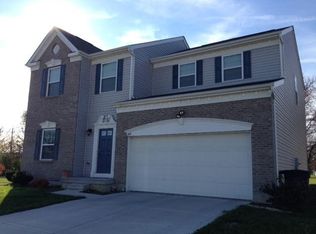 703 Princeton Dr, Trenton, OH 45067