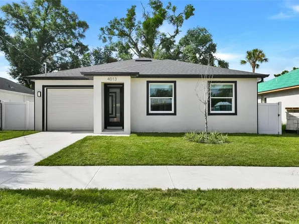 4013 E CURTIS STREET, TAMPA, FL 33610