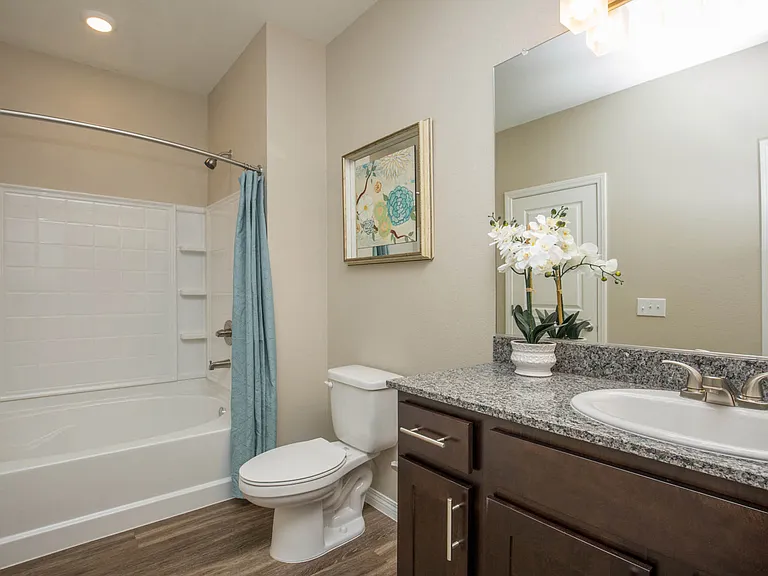 Townhouse (Phase II) 1489 SQFT 2 Bed 2 Bath