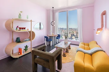Sold by Extell Marketing Group