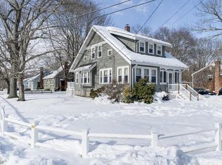 23 Shaw Rd, Brockton, MA 02301