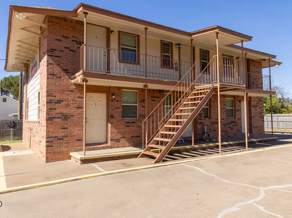 1704 Fairfax Ave, Wichita Falls, TX