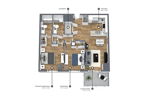 Floor plan 53-213