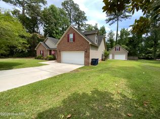 1005 Greenway Drive, Jacksonville, NC 28546