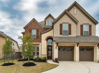 9415 Open Sands Ct, Cypress, TX 77433
