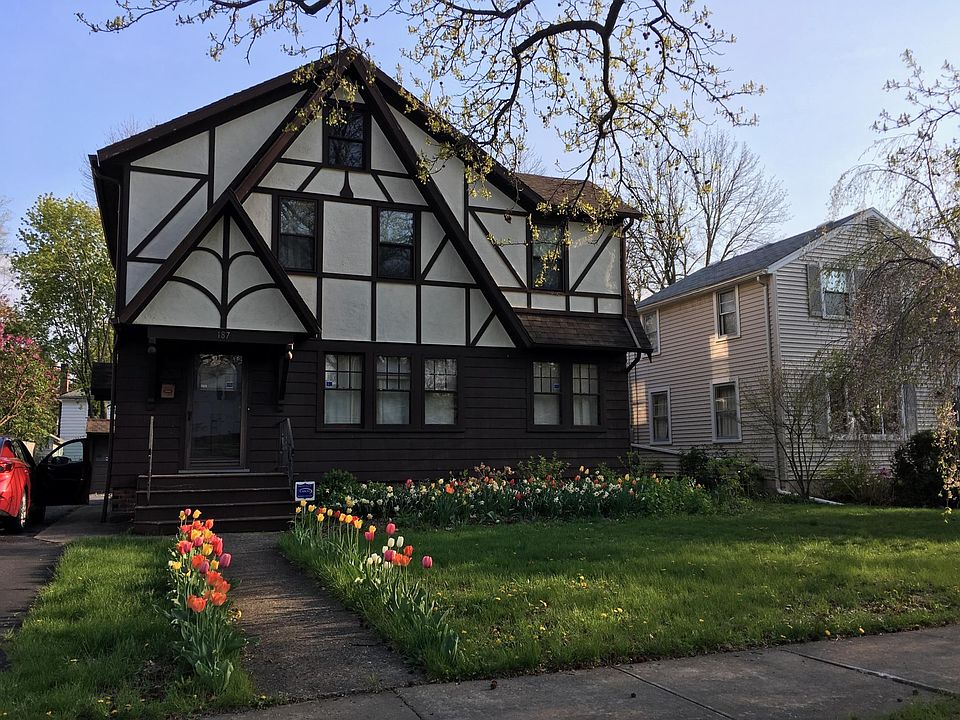 Front in spring