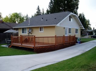4123 W Queen Ave, Spokane, WA 99205