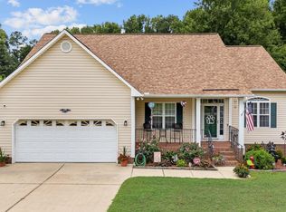 1321 Open Field Dr, Garner, NC 27529