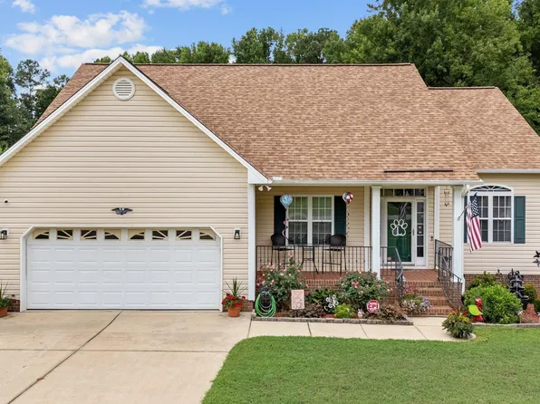 1321 Open Field Dr, Garner, NC 27529