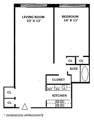 Rented by Citi Habitats | media 62
