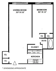 Rented by Citi Habitats
