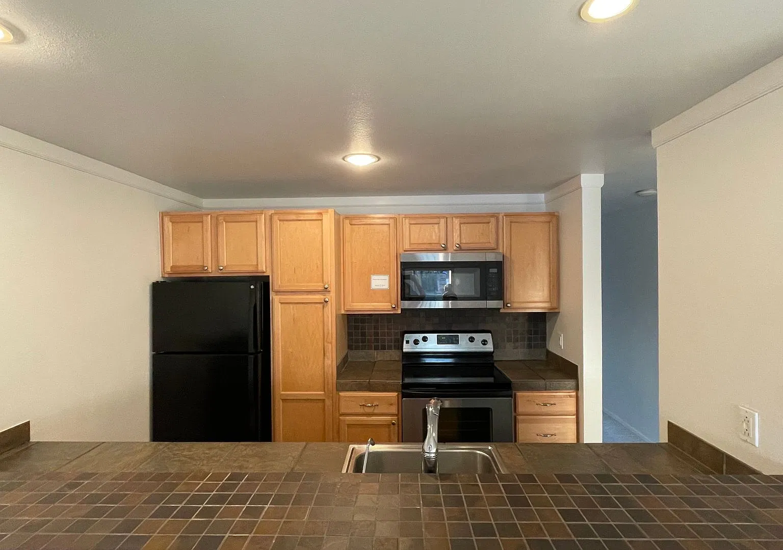 Liberty Lake Condo — Photo 3