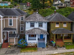 575 Commercial St, Astoria, OR 97103