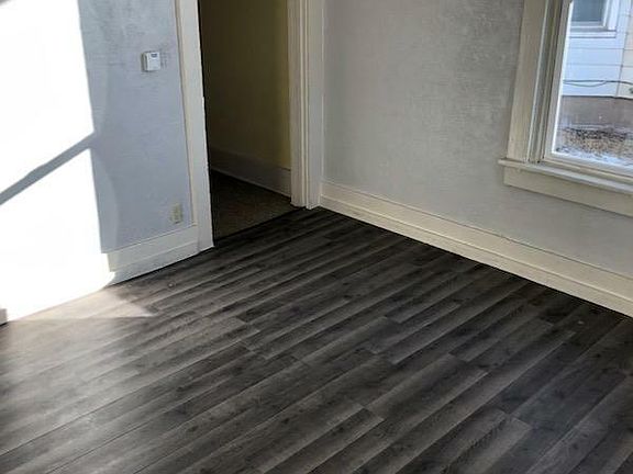 new flooring in Living room.