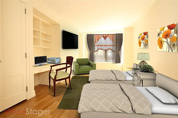 Rented by William B. May | media 63