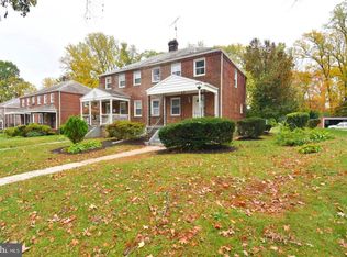 3311 Dolfield Ave, Baltimore, MD 21215