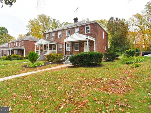 3311 Dolfield Ave, Baltimore, MD 21215