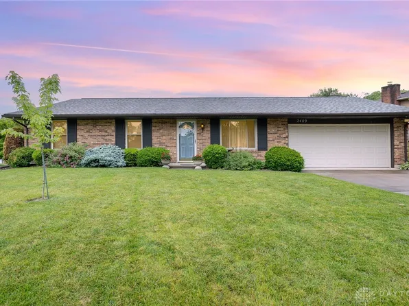 2409 King Richard Pkwy, Miamisburg, OH 45342