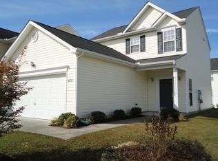 4477 Snowcrest Ln, Raleigh, NC 27616