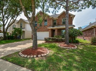 16627 Whitaker Creek Dr, Houston, TX 77095