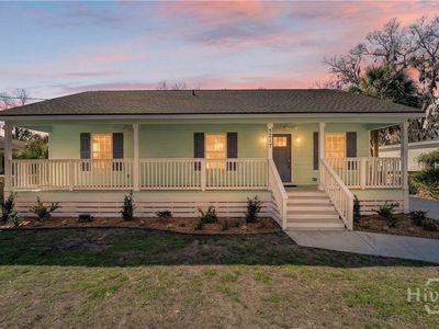 3217 Bannon Drive, Savannah, GA, 31404