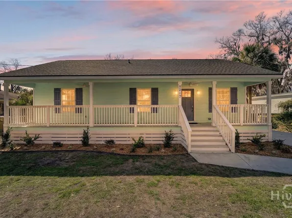 3217 Bannon Drive, Savannah, GA 31404