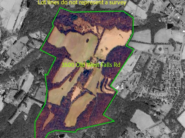 3500 Old West Falls Rd, Mount Airy, MD 21771