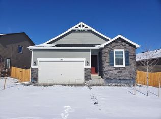268 Vista Cliff Cir, Castle Rock, CO 80104