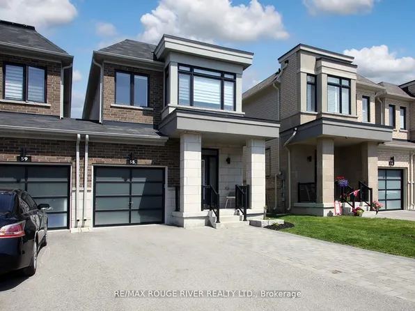 55 Crows Nest Ln, Clarington, ON L1C 4A9