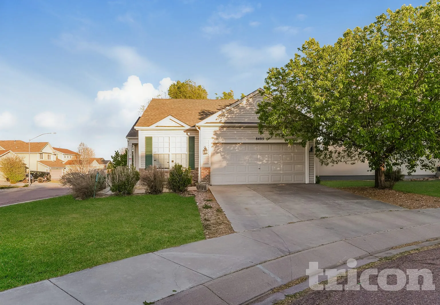 8405 Sunbow Ct Fountain CO — Photo 1