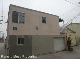 4327 1/2 Utah St, San Diego, CA 92104