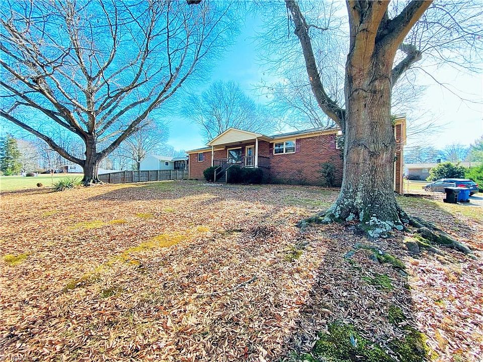 505 Lakecrest Dr, Kernersville, NC 27284 Zillow