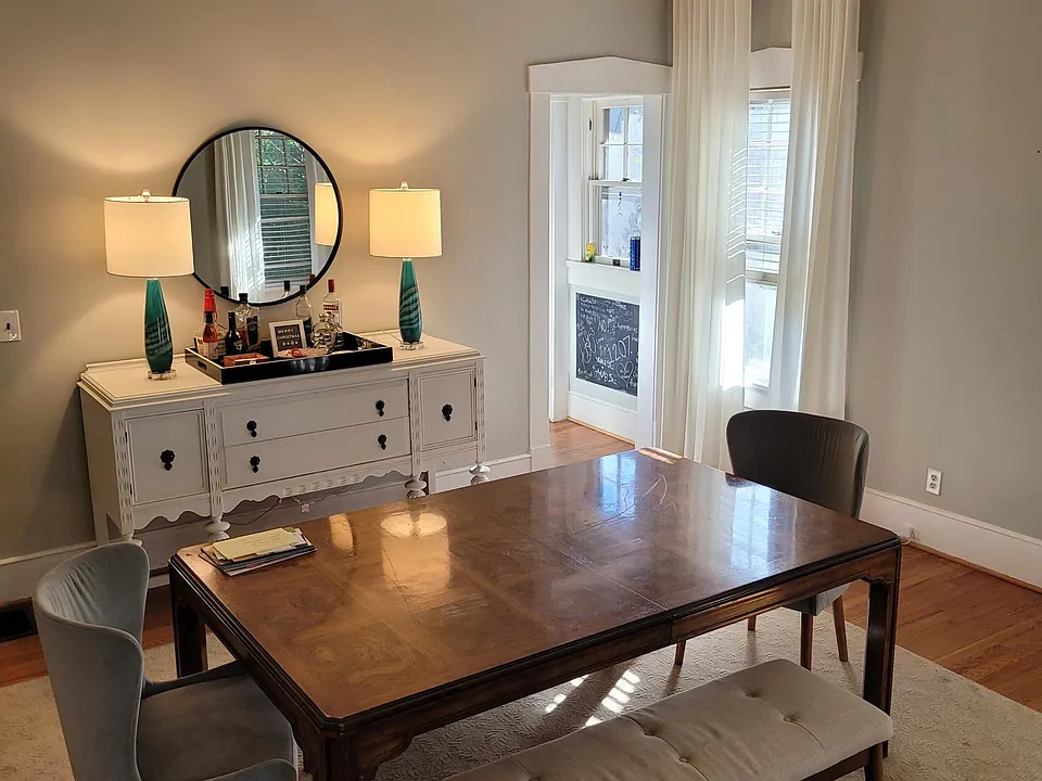 Dinner parties? Check.